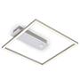 Figa Sensor LED Ceiling Light Silver 0