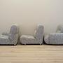 Modular sofa 3-piece 1960s 7