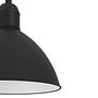 Priddy pendant lamp steel 1-bulb 3
