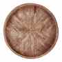 Tablett Mangoholz Braun 50 cm 2