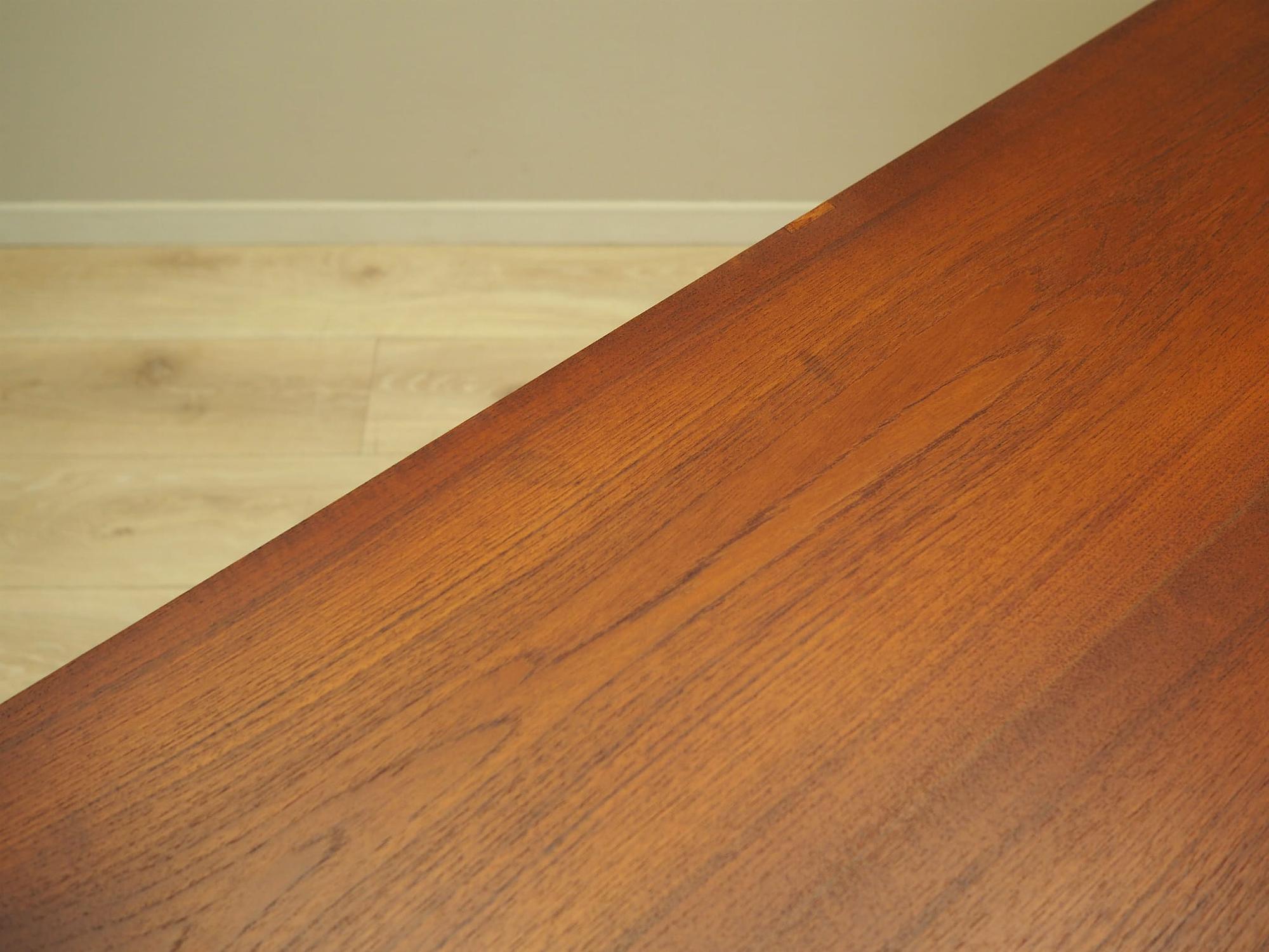 Sideboard Teak 1970s 8