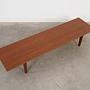 Lowboard Teak Wood Brown 4