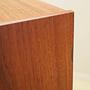 Teak sideboard 1970s Brown 11