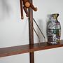 PS System Wall shelf Teak wood 11
