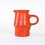 Ceramic pitcher 1960s 1