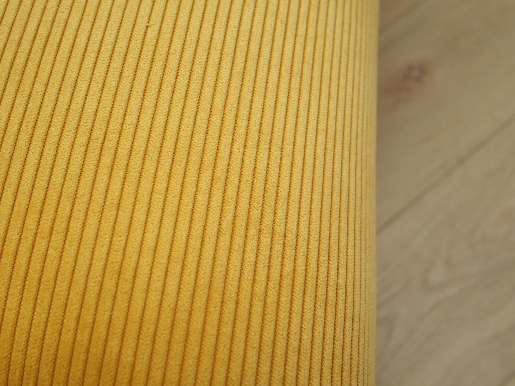 Yellow armchair, Italian design, 70s, Production: Italy 12