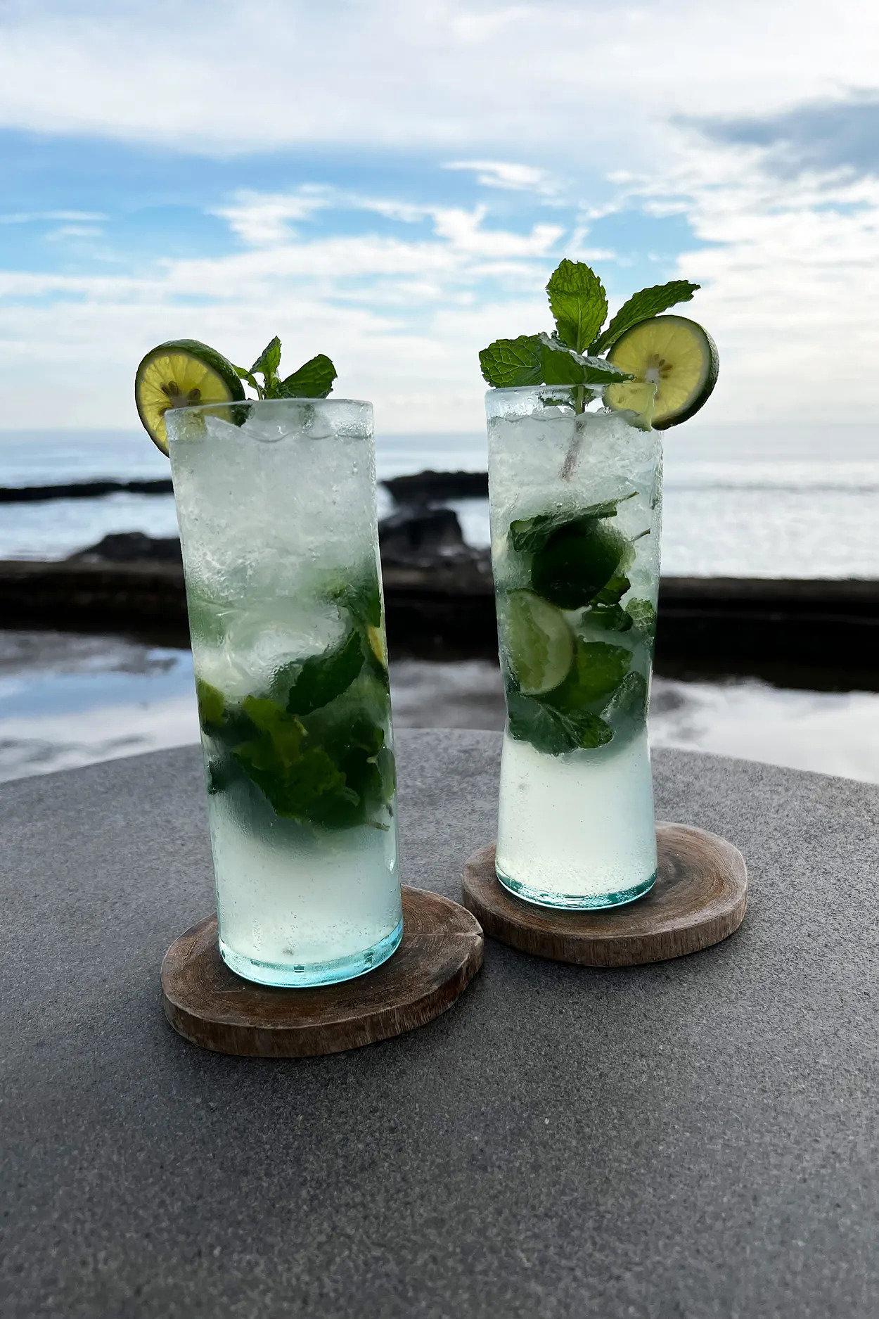 Boho Sottobicchieri Legno di Teak 2