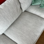 Groundpiece Sofa Textil Beige 4