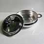 Vintage Silver-Plated Bowl Silver 1970s 4