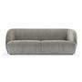 Award-Winning Paula Sofa 3-Sitzer Planet Grey Green 2