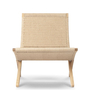 MG501 Cuba Stuhl Papiergarn Beige 0