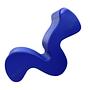Phantom Stuhl Blau 0