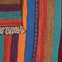 Kilim Gashgai Teppich Mehrfarbig 4