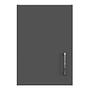 Hängeschrank Sorrento I Grau Wotaneiche Dekor Breite: 40 cm 3