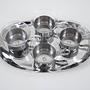 Vintage Serving Set Ceramic 1970s 5