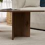 Sabin Coffee table VNT Walnut 4