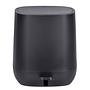 Waste bin Davos Steel Capacity: 6.5 L Black 2