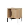 Glynn Nightstand Oak 0