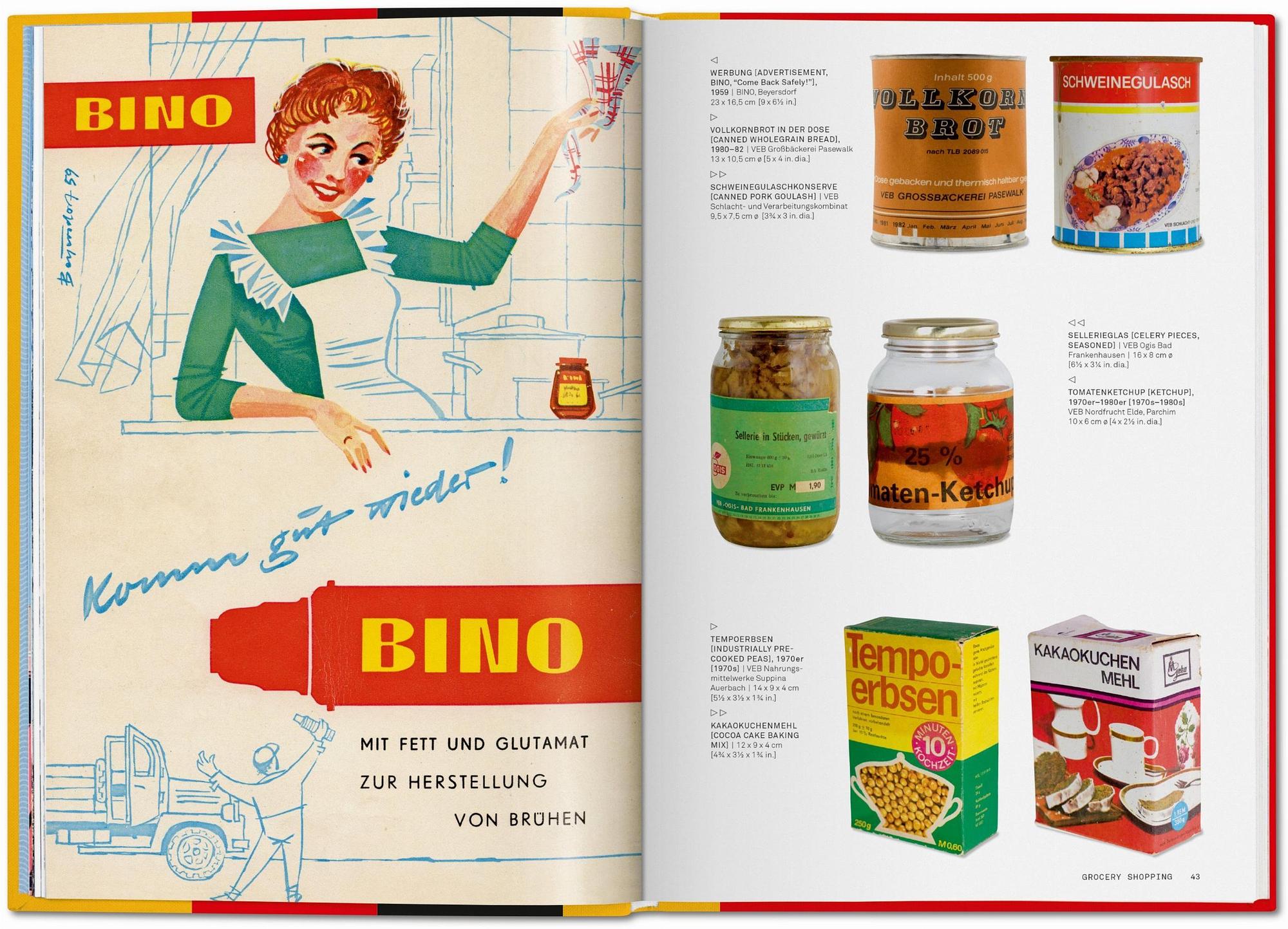 Das DDR-Handbuch. The East German Handbook 1