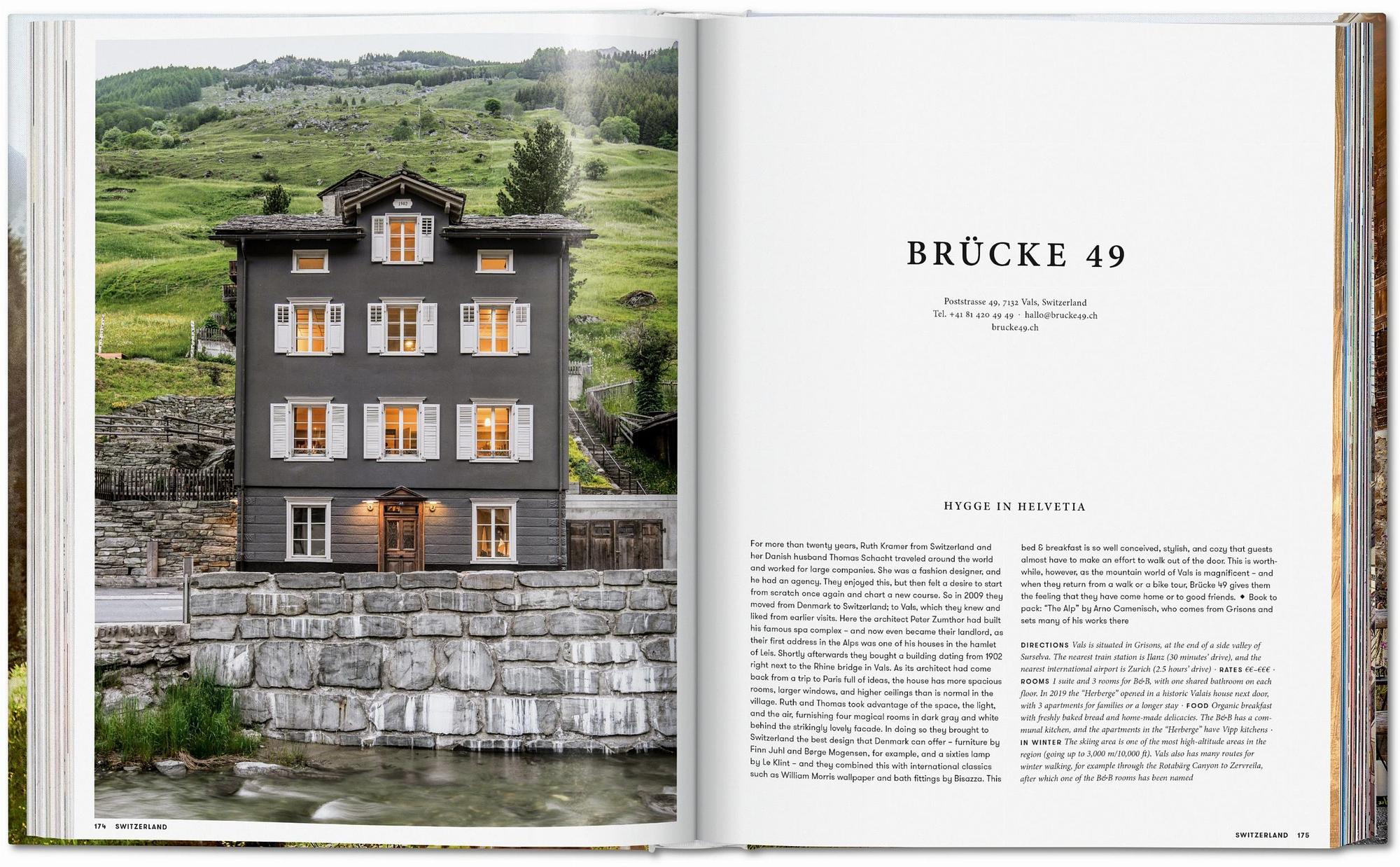Great Escapes Alps. The Hotel Book 7