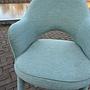 Barstool Polspotten Cosy Green 3