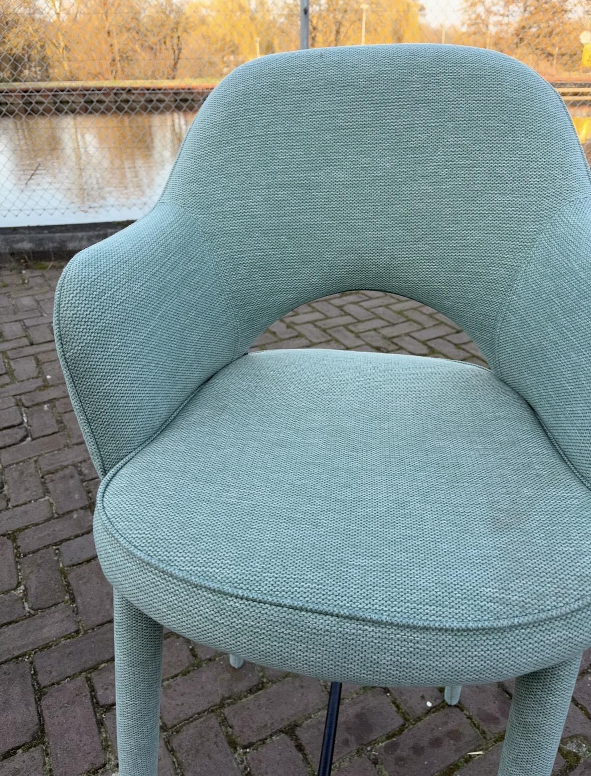 Barstool Polspotten Cosy Green 3