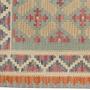 Kelim Gashgai Wool Multicolored 1