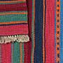 Kilim Gashgai Teppich Mehrfarbig 4