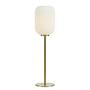 Cava Table Lamp Brass 1-light 1