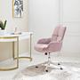 Stody II Office Chair Light Pink 2