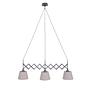 3-light pendant lamp Adrienne 4