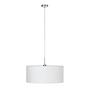 Pasteri III Pendant Light Mixed fabric Steel 53cm 3