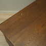 Desk Wood Brown 1970s 9