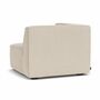 Dane 1-Seater Corner Module Right Pasha Dune 4