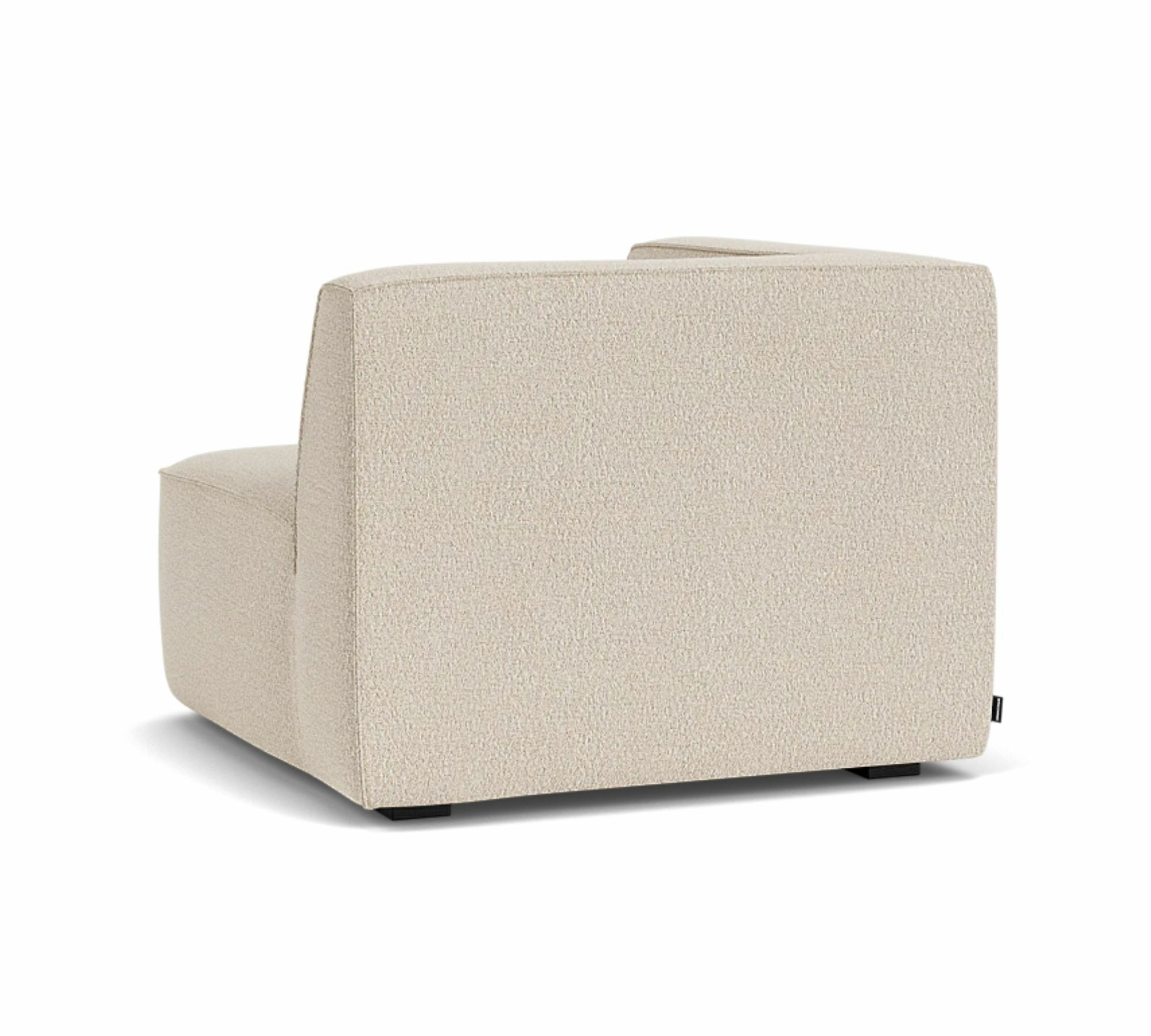 Dane 1-Seater Corner Module Right Pasha Dune 4