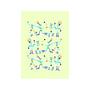 Multitude Art Print Multicolored 2
