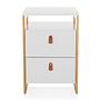 Tarolo III Side Table White 0