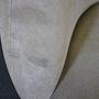 Rose Sofa 2,5-Sitzer Danny Cream 5