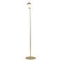 Contina Floor Lamp Brass 8
