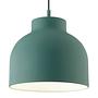 1-Flammig Pendant Lamp Sven Iron 0