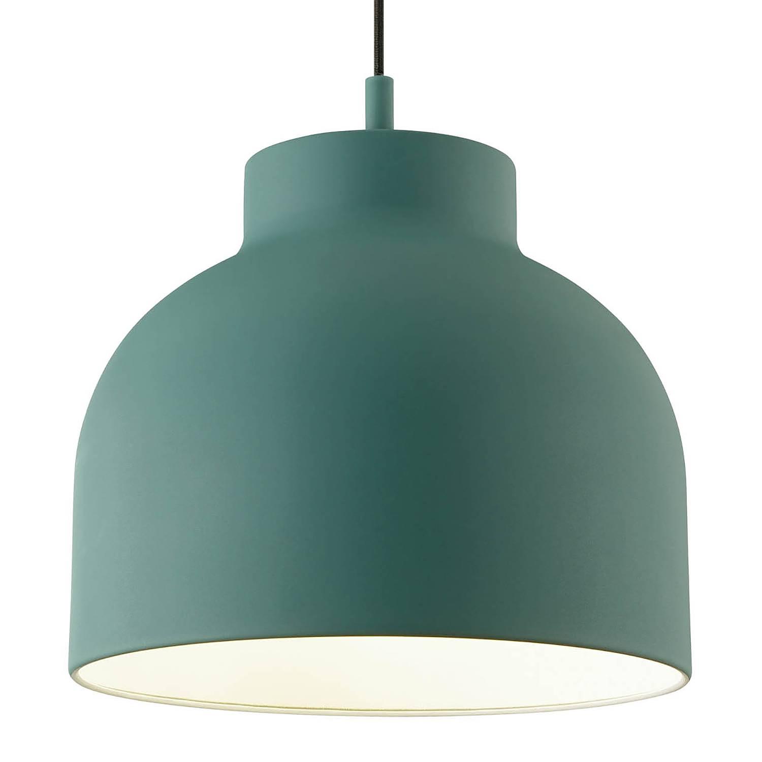 1-Flammig Pendant Lamp Sven Iron 0