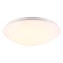 Ask II LED-Deckenleuchte Vinyl Stahl 1-flammig 0