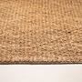 Rug Calice Cotton Natural 120 x 120 cm 2