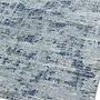 Orion Blau Metallic Teppich 120x170cm 2