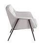 Armchair Textile White 6