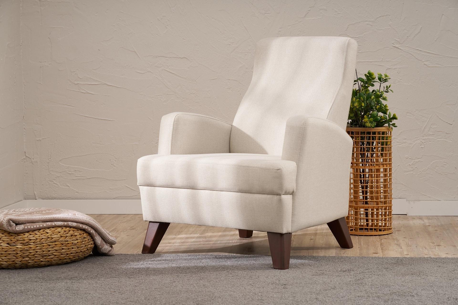 Here's the translation of the German parts, keeping the original formatting:

Aly Armchair Cream 1
