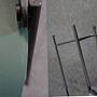 EDGE Serviertisch 62cm Piniengrün 9