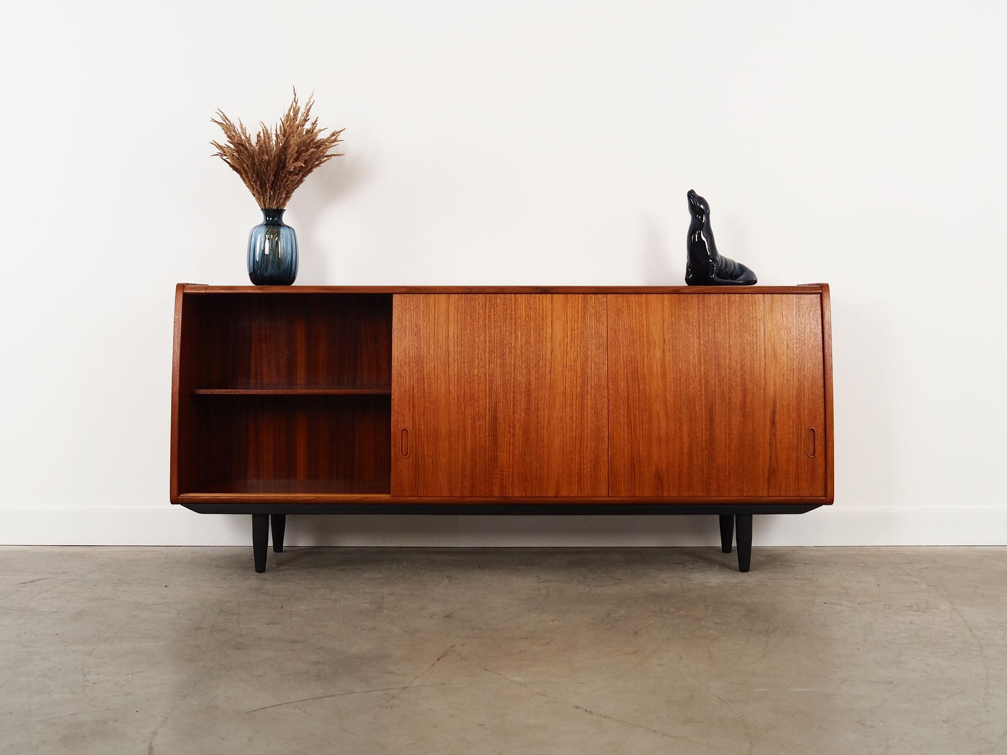 Sideboard Teakholz 1970er Jahre 3