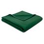 Plaid Cotton Sense Decke Baumwolle Grün 0