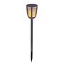 LED-Erdspieß Fackel II Acrylglas 1-flammig 3